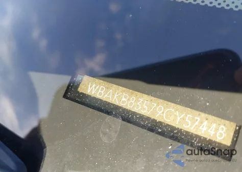 2009 BMW 750Li from USA, damaged, VIN WBAKB83579CY57448